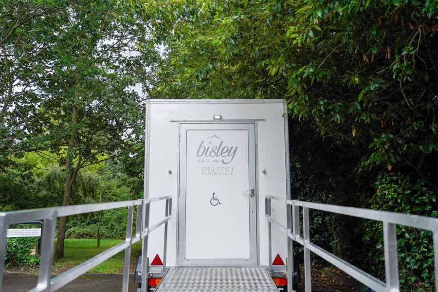 Luxury Disabled Toilet Unit